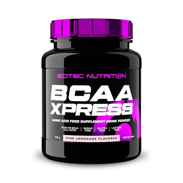 SciTec BCAA Xpress, Melon - 700g