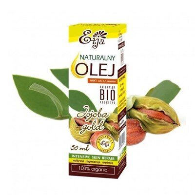 ETJA Sacha Inchi Oil 50ml