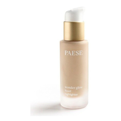 Paese Wonder Glow Rozświetlacz w Płynie Body 20ml