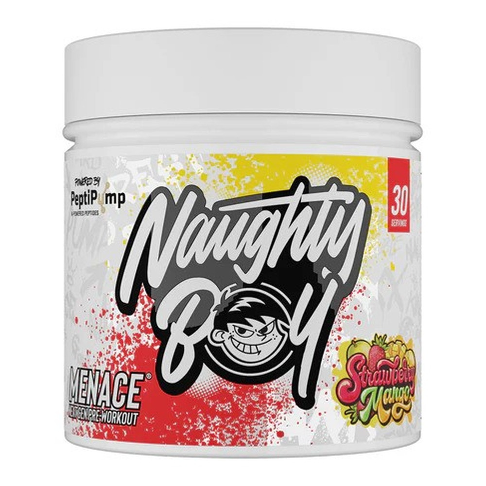 Menace V2, Strawberry Mango - 210g
