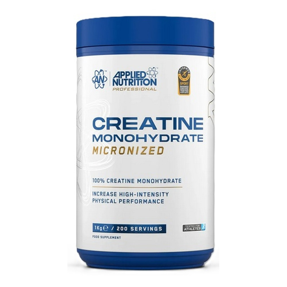 Applied Nutrition Mikronizowany monohydrat kreatyny 1000g