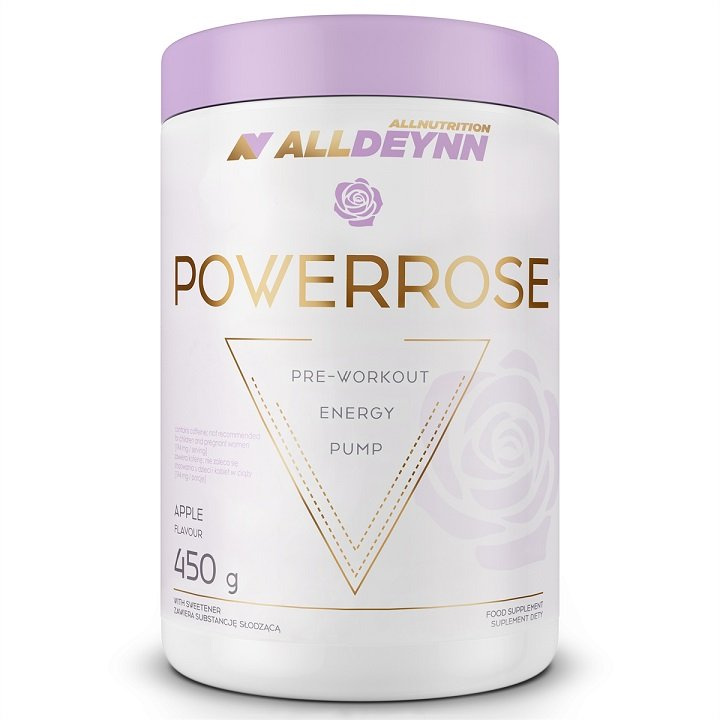 AllDeynn Powerrose Apple Formula for Women Strength and Energy 450g