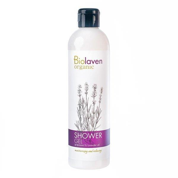 Biolaven Relaxing Refreshing Shower Gel for Daily Care 300ml