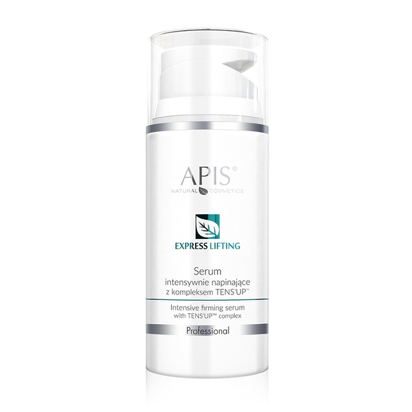 Apis Professional Express Lifting Intensively Tightening Serum with TENS'UP™ Complex for Mature Skin 100ml