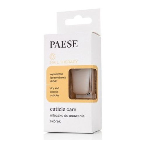 Paese Nail Therapy Cuticle Care Cuticle Remover Milk 8ml