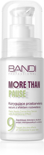 Bandi More Than Pause Korygujące Przebarwienia Serum Rozjaśniające 30ml