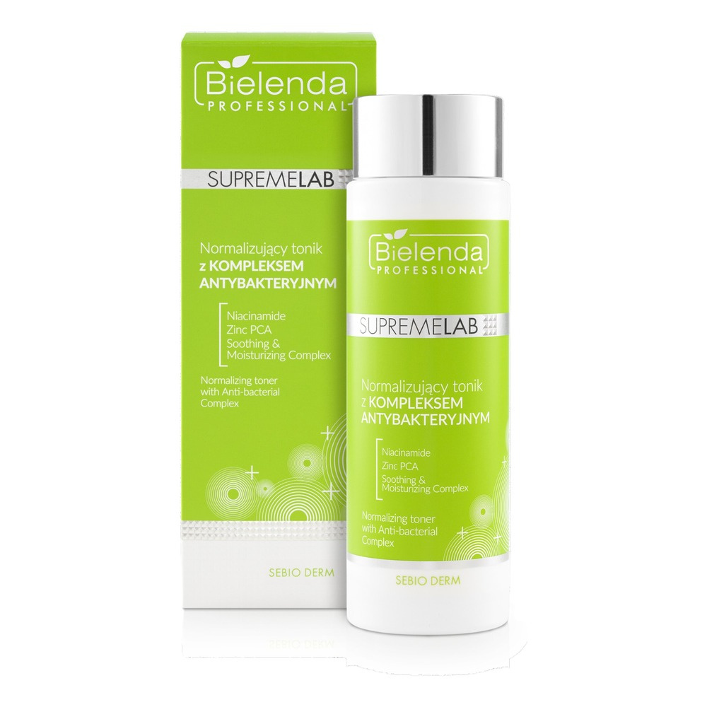 Bielenda Professional Supremelab Sebio Derm Tonik Normalizujący 200g