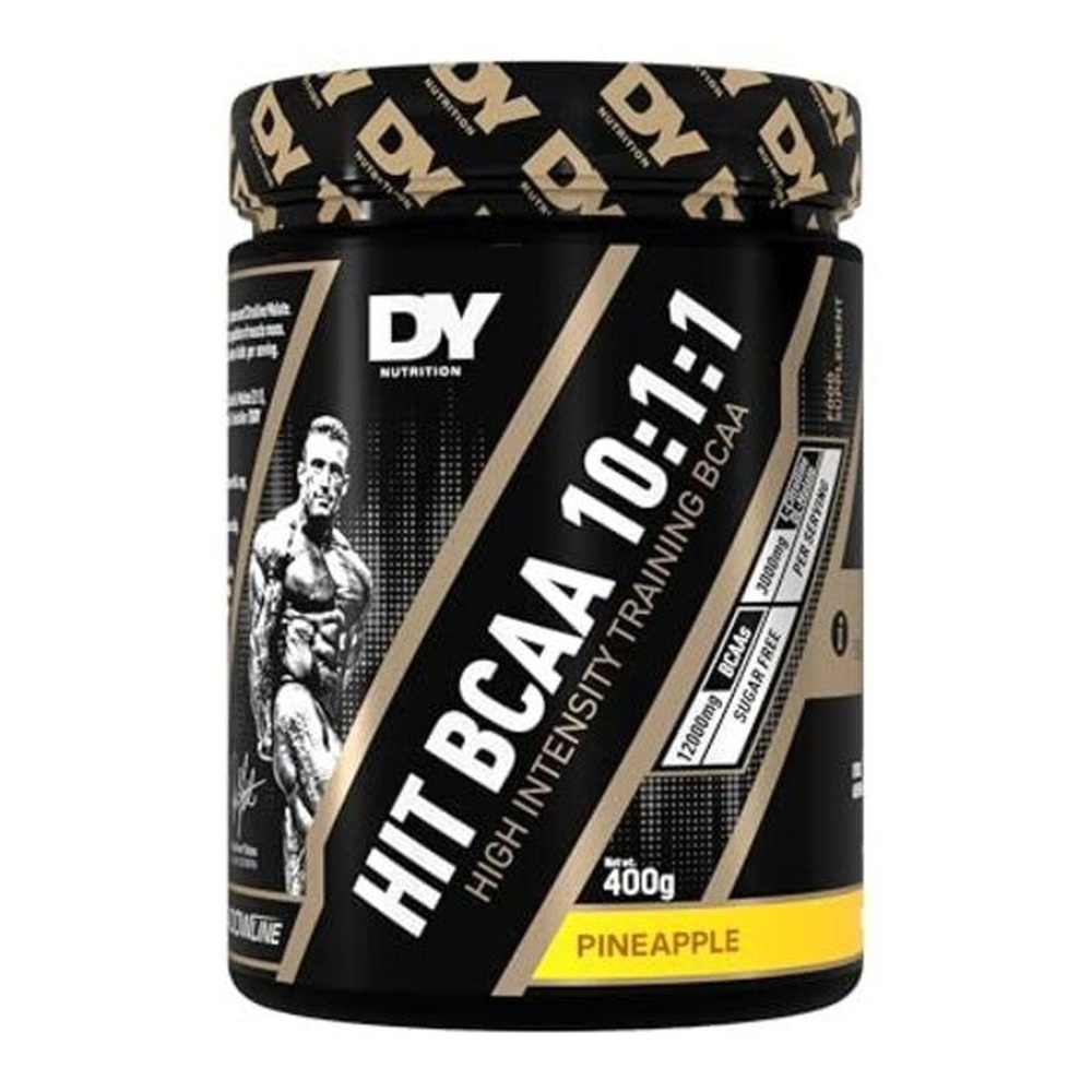 Dorian Yates HIT BCAA 10:1:1, Ananas 400g
