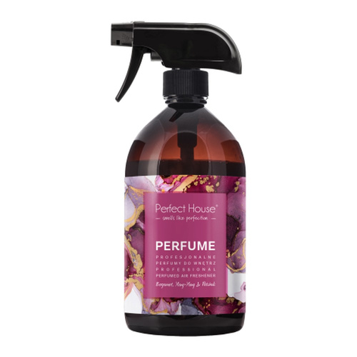 Barwa Perfect House Perfume Perfumy do Wnętrz Bergamotka Ylang-Ylang Patchuli 500ml