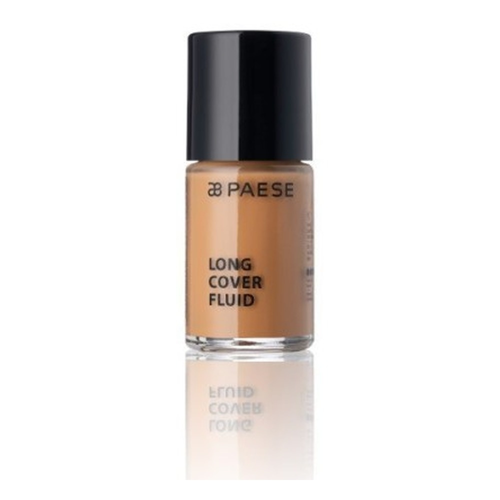 Paese Long Cover Fluid No. 4.5 Toffee 30ml