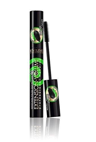 Eveline Volume Extension False Definitiod Lengthening and Curling Mascara Black 10ml