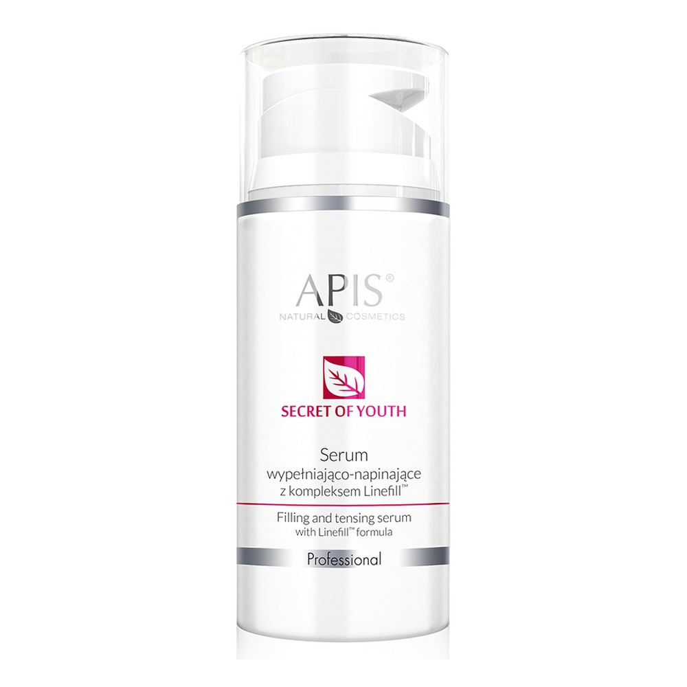 Apis Professional Sekret Młodości Serum Wypełniająco-Napinające z Kompleksem Linefill™ 100ml