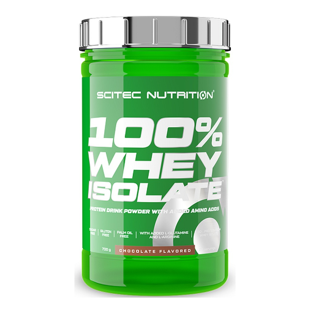 SciTec 100% Whey Isolate, Vanilla - 700g