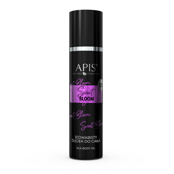 Apis Sweet Bloom Silky Body Oil for all Skin Types 150ml