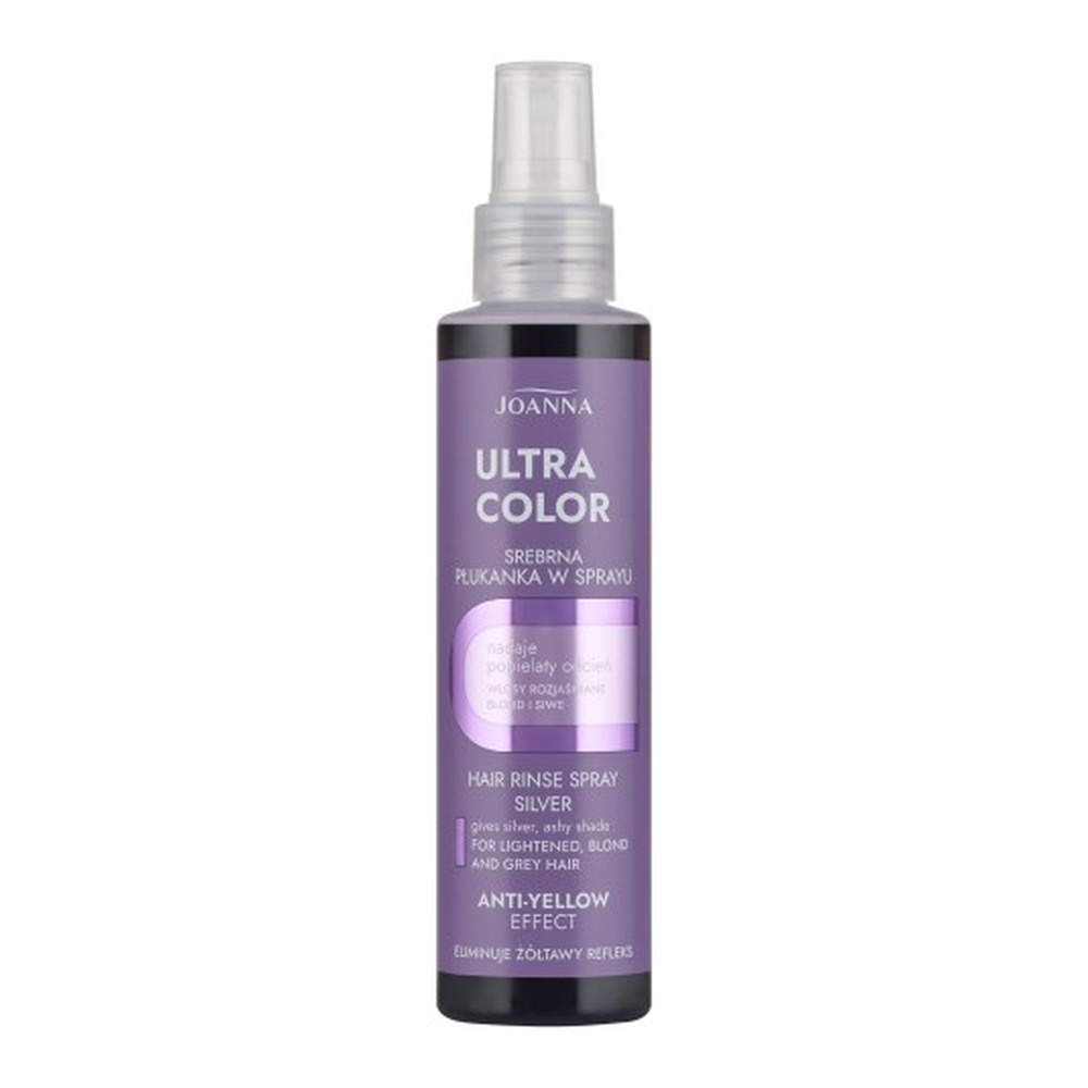 Joanna Płukanka w Sprayu Srebrna 150ml