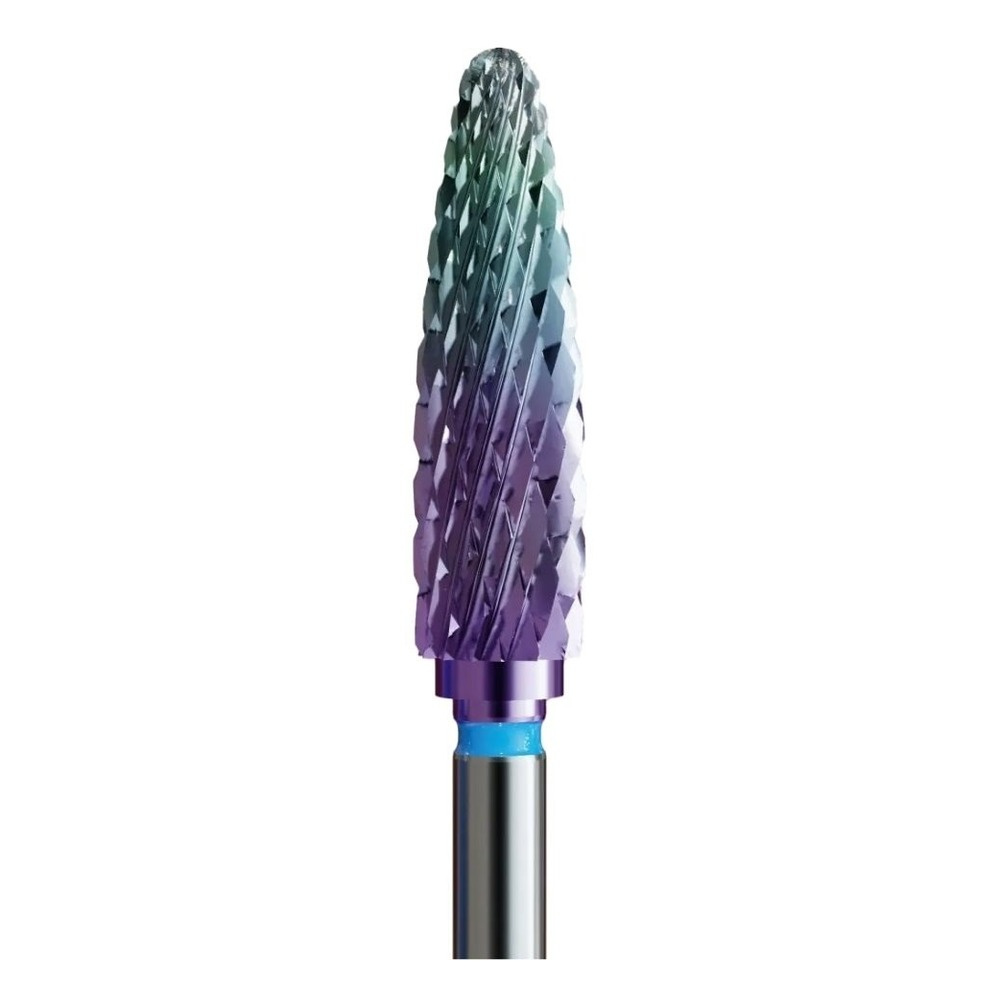 IQ Nails Frez z węglika spiekanego stożek poprzeczny 4mm