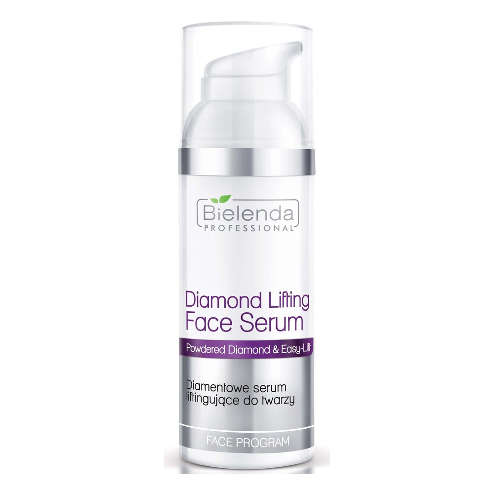 Bielenda Professional Liftingujące Diamentowe Serum do Twarzy przeciw Powstawaniu Zmarszczek 50ml