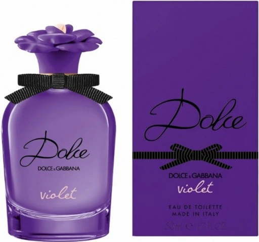 Dolce & Gabbana Dolce Violet Eau de Toilette for Women Spray 50ml