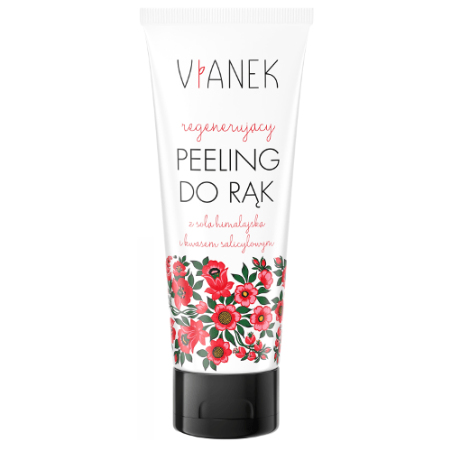 Vianek Regenerujący Peeling do Rąk 75ml