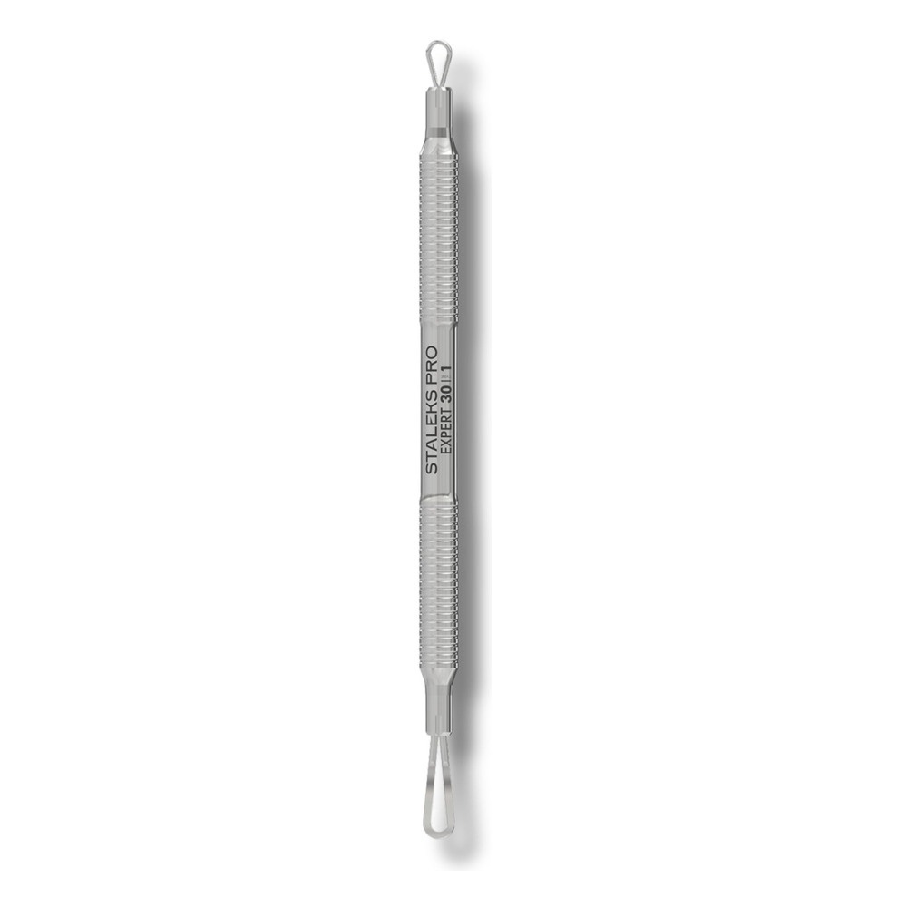 Staleks Pro Pętla Kosmetyczna Dwustronna EXPERT 30 TYPE 118 mm 1 Sztuka