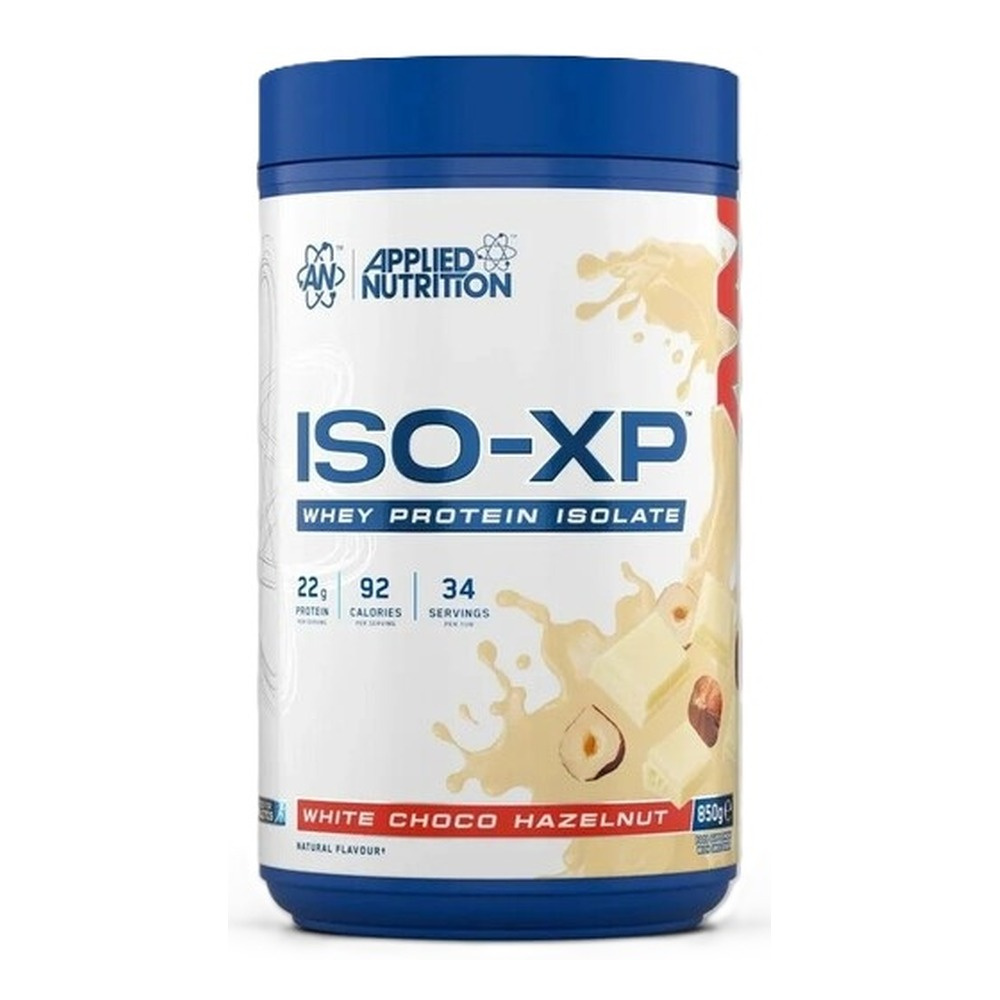 Applied Nutrition ISO-XP, White Choco Hazelnut 850g