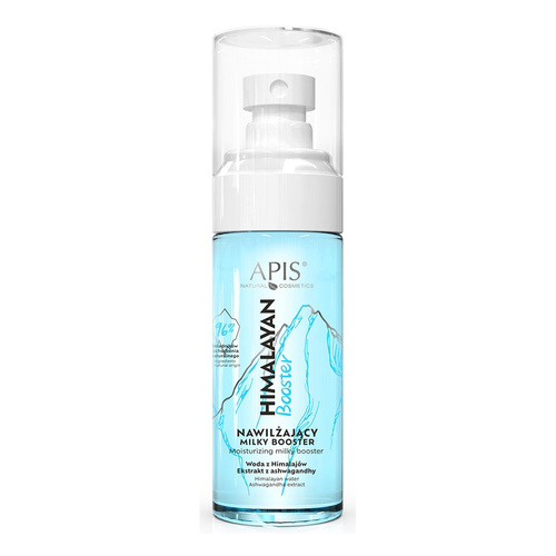 Apis Himalayan Moisturizing Milky Booster for Dry and Sensitive Skin 100ml