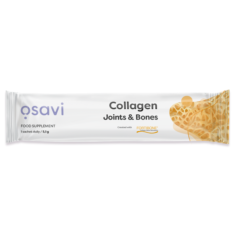 Osavi Collagen Peptides Joints and Bones 5.1g 1 serving for joint health