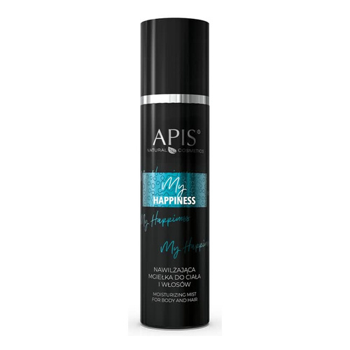 Apis My Happiness Moisturizing Body and Hair Mist 150ml