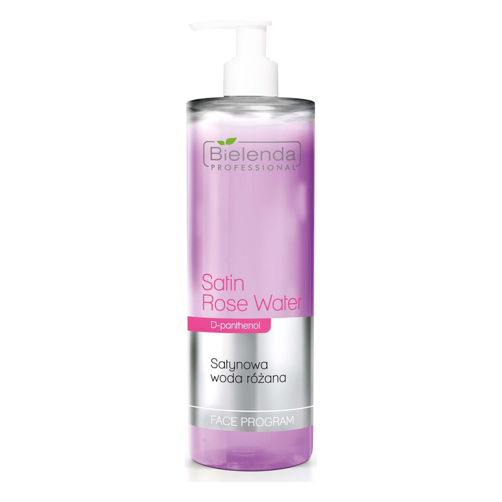 Bielenda Professional Face Program Satynowa Woda Różana 500ml