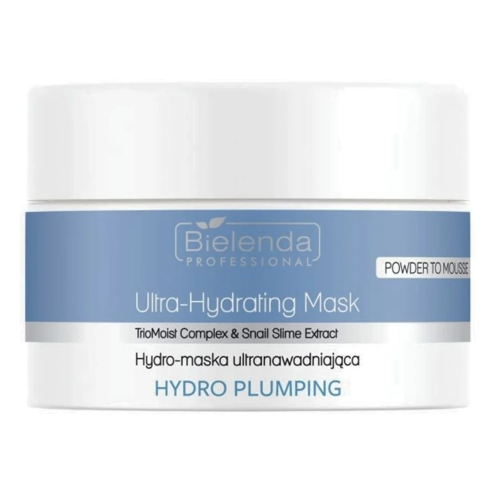 Bielenda Professional Hydro Plumping Ultra-hydrating hydro mask 100ml