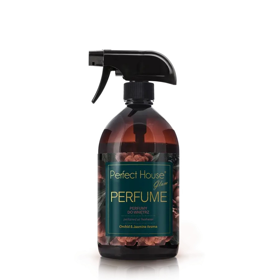 Barwa Perfect House Glam Perfume Orchid & Jasmine Perfumy do Wnętrz 500ml