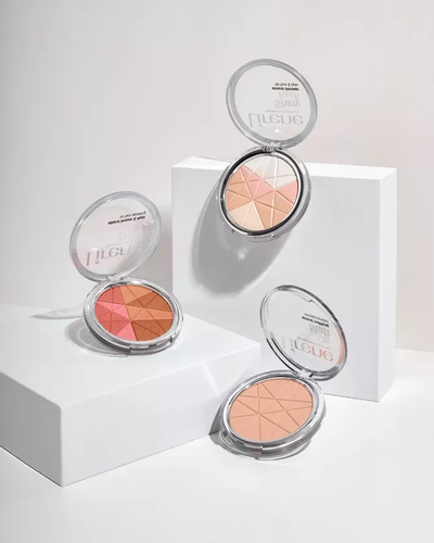 Lirene City Matt Mineralny Puder Matujący Nr 01 Transparent 9g