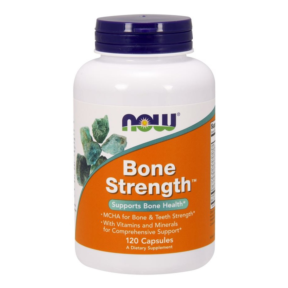 Bone Strength - 120 caps