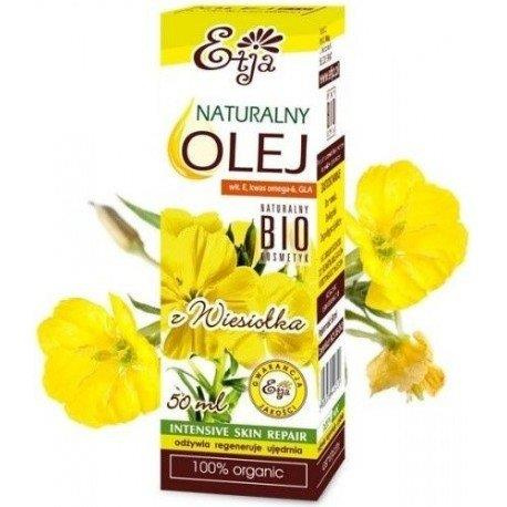 ETJA Olej z Wiesiołka EKO 50ml