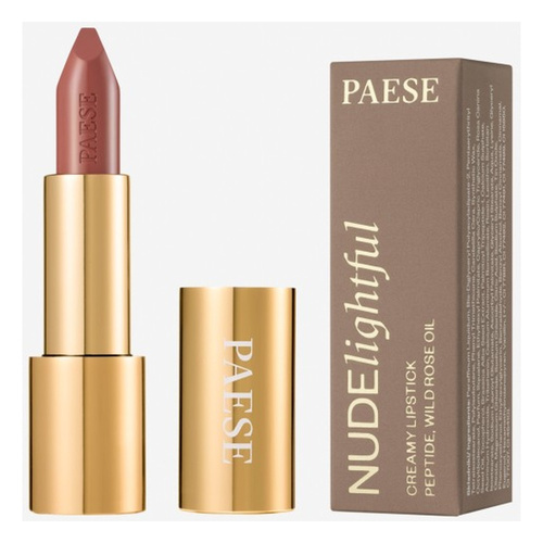 Paese NUDElightful Lipstick No. 408 Toffee Crush 4.5g