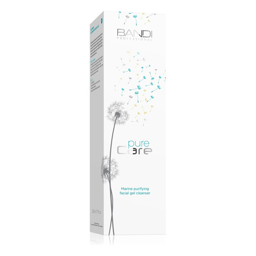 Bandi Pure Care Morski Żel Oczyszczający do Twarzy 230ml