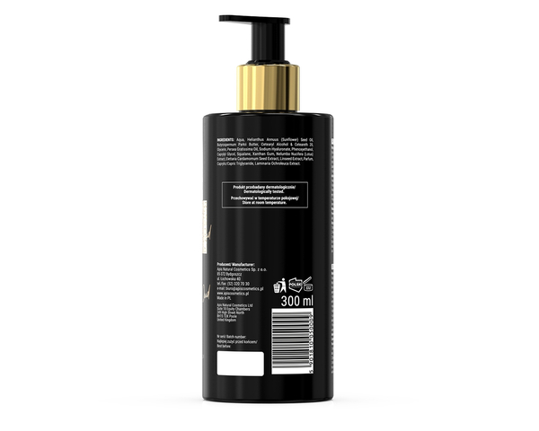 Apis Mystic Oud Odżywczy Balsam do Ciała i Rąk 300ml