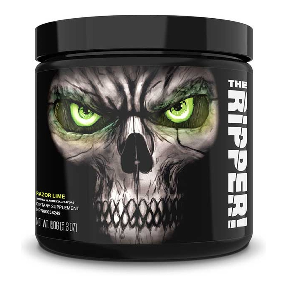 JNX Sports The Ripper! Spalacz Tłuszczu Limonkowy na Kontrolę Wagi 150g