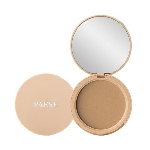 Paese Illuminating Covering Powder Puder Rozświetlająco-Kryjący dla Skóry Suchej i Normalnej Nr 2C Naturalny 9g