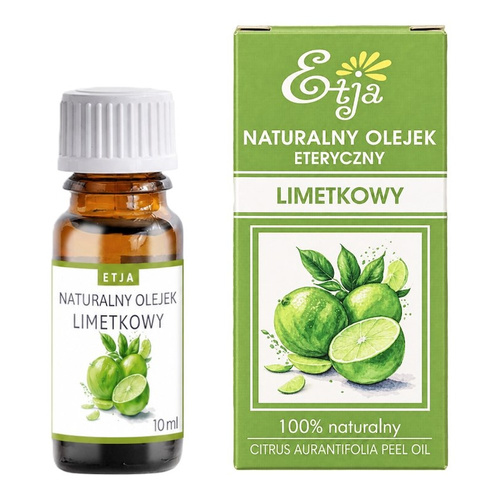 ETJA Natural Lime Essential Oil 10ml