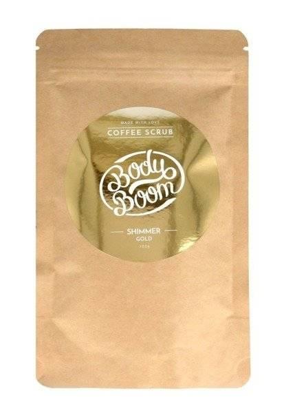 BodyBoom Antycellulitowy Peeling Kawowy do Ciała  30g