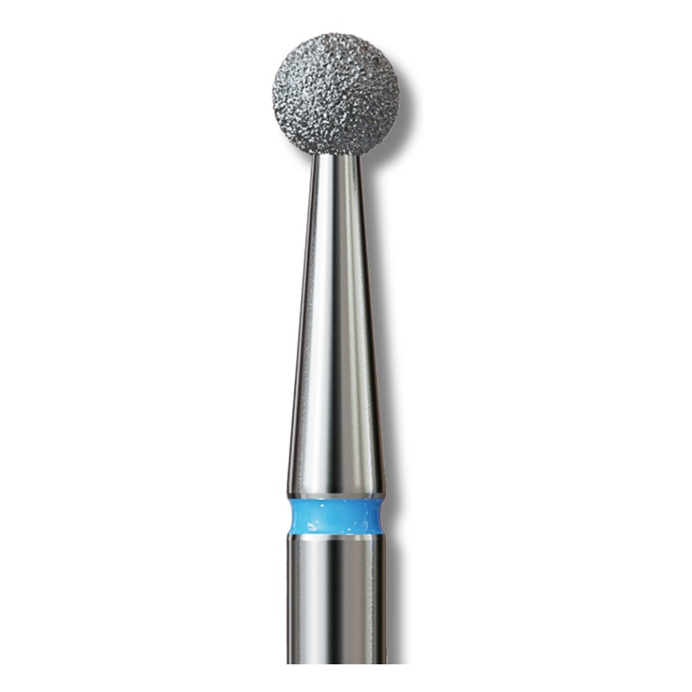 IQ Nails Frez Diamentowy Kulka Gradacja Standardowa 1.8mm