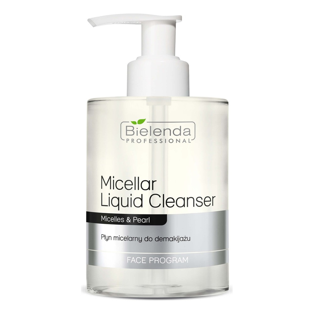 Bielenda Professional Face Program Płyn Micelarny do Demakijażu Twarzy 300ml