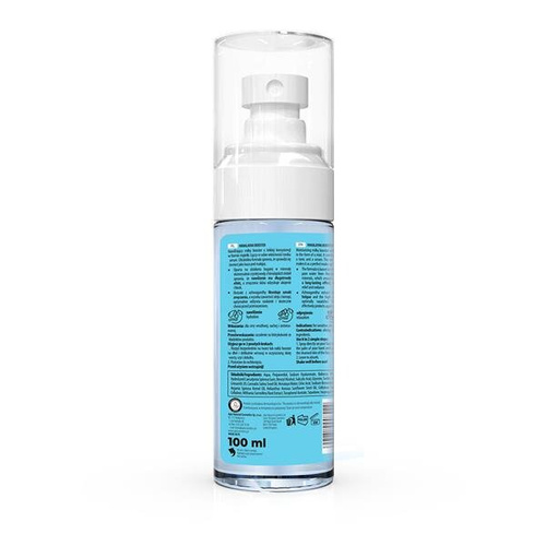Apis Himalayan Nawilżający Milky Booster dla Skóry Suchej i Wrażliwej 100ml