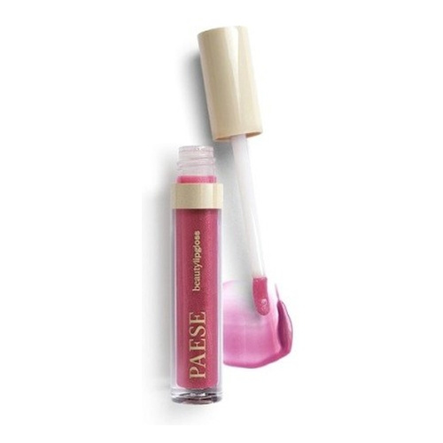 Paese Beauty Lipgloss Błyszczyk z Olejem Meadowfoam Nr 06 Vivid 3.4ml