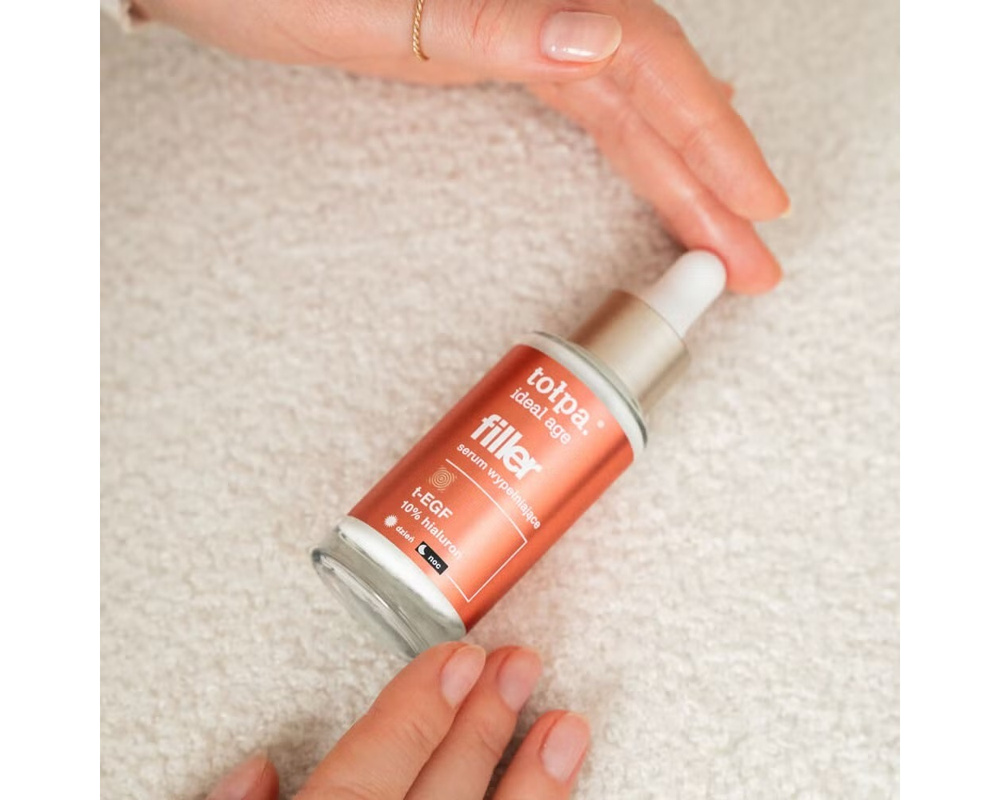 Tolpa Ideal Age Filler Serum Anti-Wrinkle Filling Serum 30ml