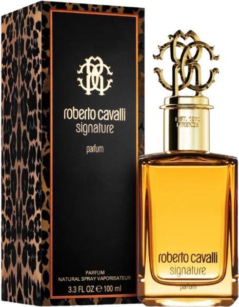 Roberto Cavalli Signature Perfume for Women Spray 100ml