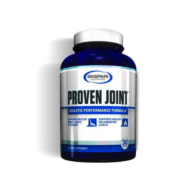 Gaspari Nutrition Proven Joint Joint Support Supplement for Healthy Bones and Tendons 90 Tablets