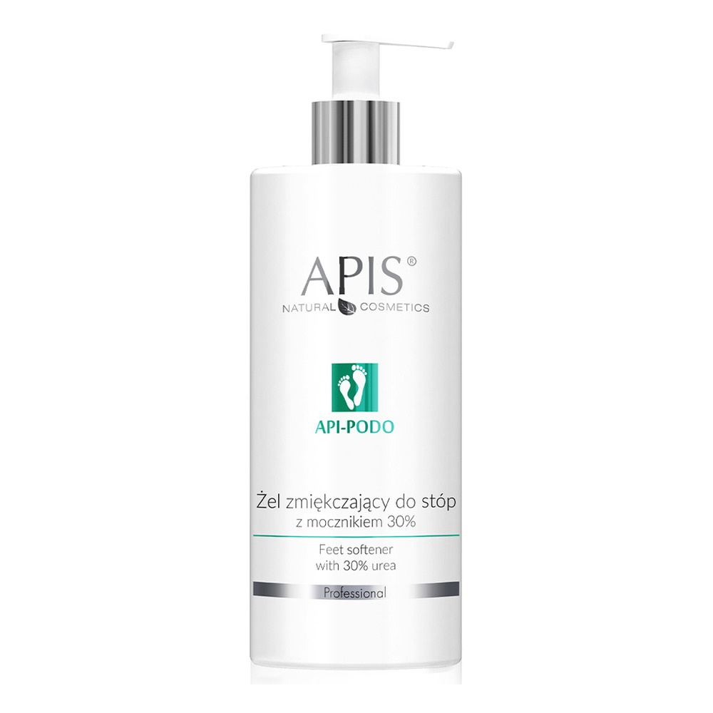 Apis Professional Api Podo Żel Zmiękczający do Stóp z Mocznikiem 30% 500ml