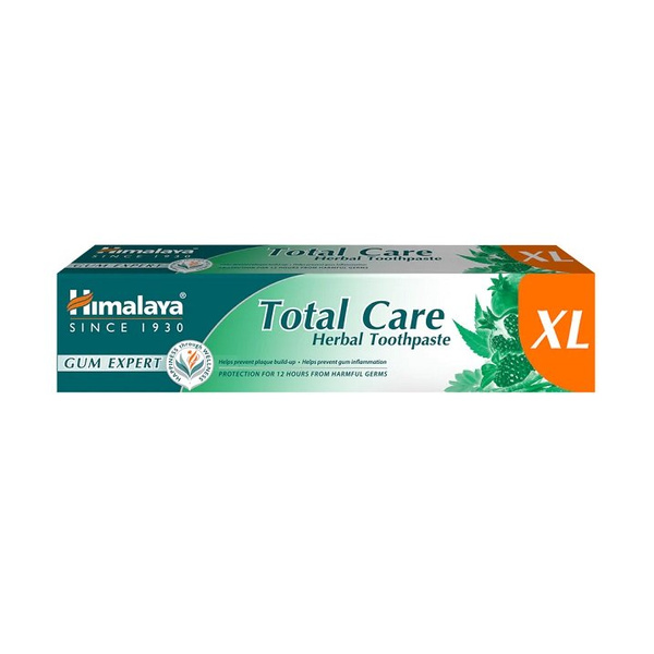 Himalaya Total Care Ziołowa Pasta do Zębów 100ml